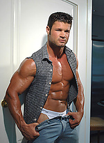 Kurt Beckmann by Muscle Hunks With Kurt Beckmann