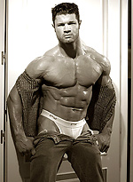 Kurt Beckmann by Muscle Hunks With Kurt Beckmann