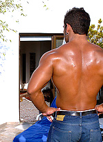 Scott Kirby & Pablo Blades by Muscle Hunks