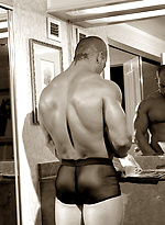 Troy Hammer by Muscle Hunks