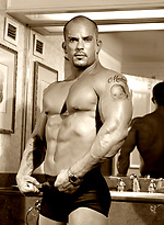 Troy Hammer by Muscle Hunks