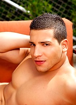Raphael loves his uncut cock by Randy Blue