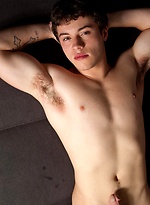 Justin has a hot furry ass by Randy Blue