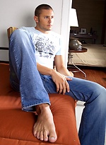 Ash Taylor has such a handsome look about him.  That smile of his could brighten anyone\\\\\\\'s day and his sexy smooth body is gonna have all the horn by Randy Blue