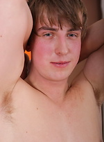 Tall strong boy jacking off and spread his ass by Czech Boys