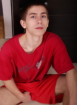 Bubble butt twink by Czech Boys