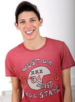 Gay mexican boy by Czech Boys