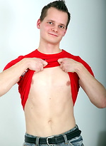 Straight czech man jacking off cock by Czech Boys