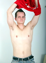 Straight czech man jacking off cock by Czech Boys