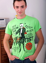 Ukrainian twink boy by Czech Boys
