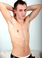 Ukrainian twink boy by Czech Boys