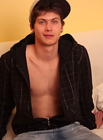 Young czech model naked by Czech Boys