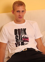 Cute blond czech boy naked by Czech Boys