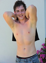 Hot czech straight boy jacking off by Czech Boys
