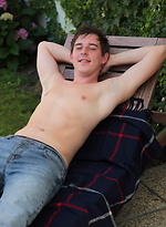 Hot czech straight boy jacking off by Czech Boys