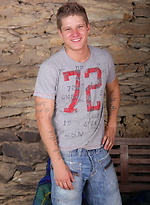 Cute czech straight twink jacking off by Czech Boys