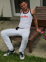 Czech straight twink naked by Czech Boys