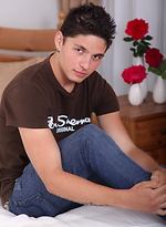 Cute slovak twink naked by Czech Boys