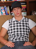 Strong czech twink jacking off by Czech Boys