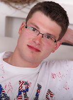 Amateur czech model jacking off cock by Czech Boys