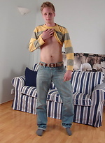 Czech twink model naked by Czech Boys