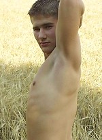 Cute muscle boy naked by Czech Boys