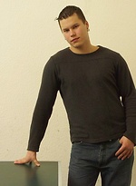 Meaty twink getting naked by Czech Boys