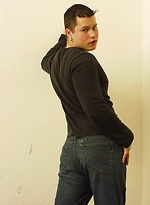 Meaty twink getting naked by Czech Boys