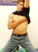 Straight boy next door by Czech Boys