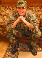 Military czech jacking off by Czech Boys