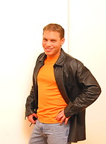 Czech stud shows cock by Czech Boys