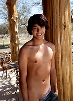Cute twink Brandon Anderson jacking off by Southern Strokes