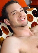 Dominic Brown and Matt Valin get up close an personal with each other\\\\\\\'s hard throbbing cocks, hot hungry holes and big hard muscles, sucking each by Randy Blue