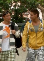 Two muscled studs have sex by BelAmi Online