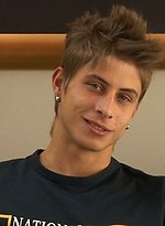 Jack paly with a huge dildo by BelAmi Online