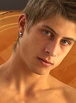Jack paly with a huge dildo by BelAmi Online
