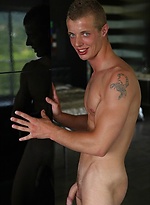 Steve shows his cute butt by BelAmi Online