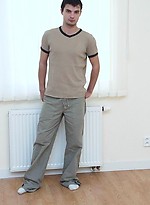 Amateur european twink naked by Czech Boys