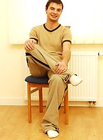 Amateur european twink naked by Czech Boys