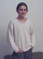 Young czech twink posing by Czech Boys