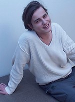 Young czech twink posing by Czech Boys