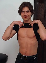 Eastern boy naked by Czech Boys