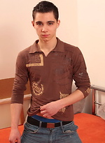 Cute czech twink shows cock by Czech Boys