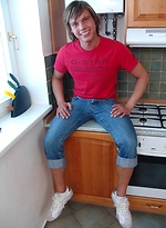 Cute czech model naked by Czech Boys