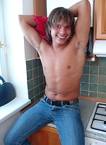 Cute czech model naked by Czech Boys