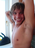 Cute czech model naked by Czech Boys