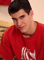European lad plays with his cock by Czech Boys