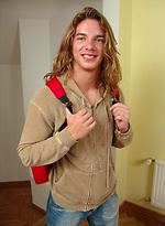 Twink athlete by Czech Boys