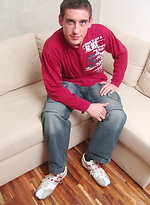 Naked euro stud by Czech Boys