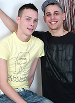 Str8 chav Niall fucks Troy! by English Lads